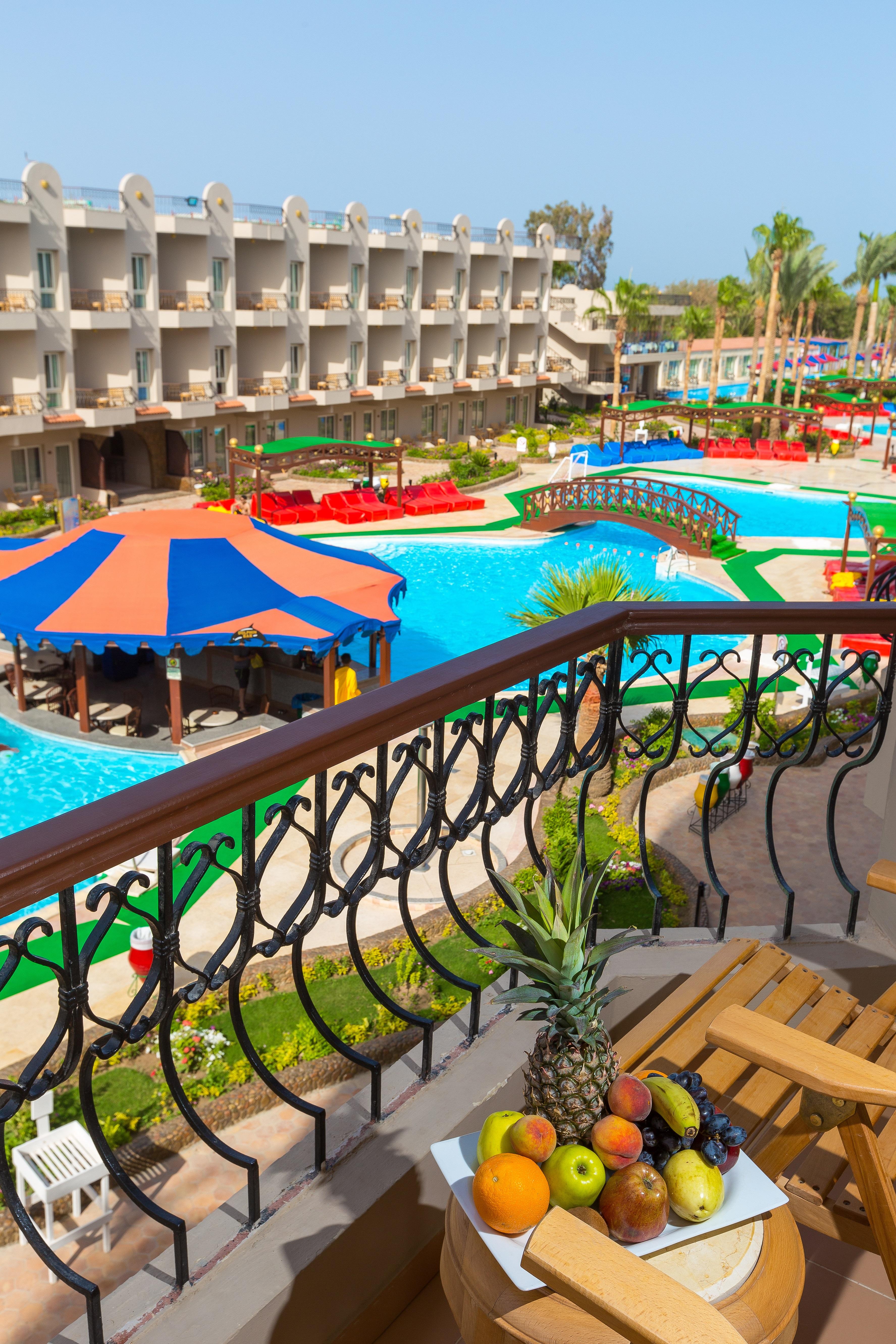 Sunrise Aqua Joy Resort Χουργκάντα Εξωτερικό φωτογραφία