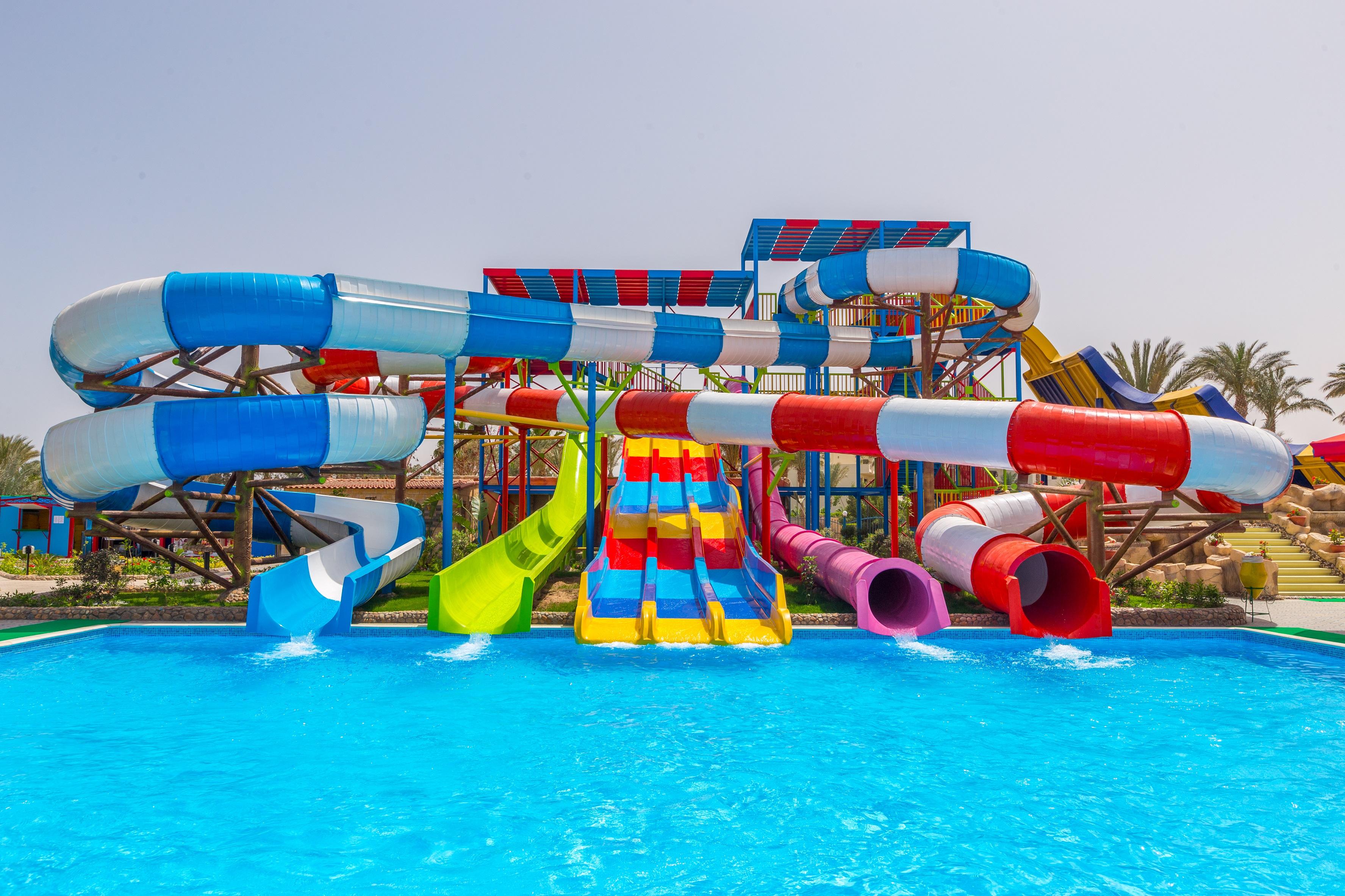 Sunrise Aqua Joy Resort Χουργκάντα Εξωτερικό φωτογραφία