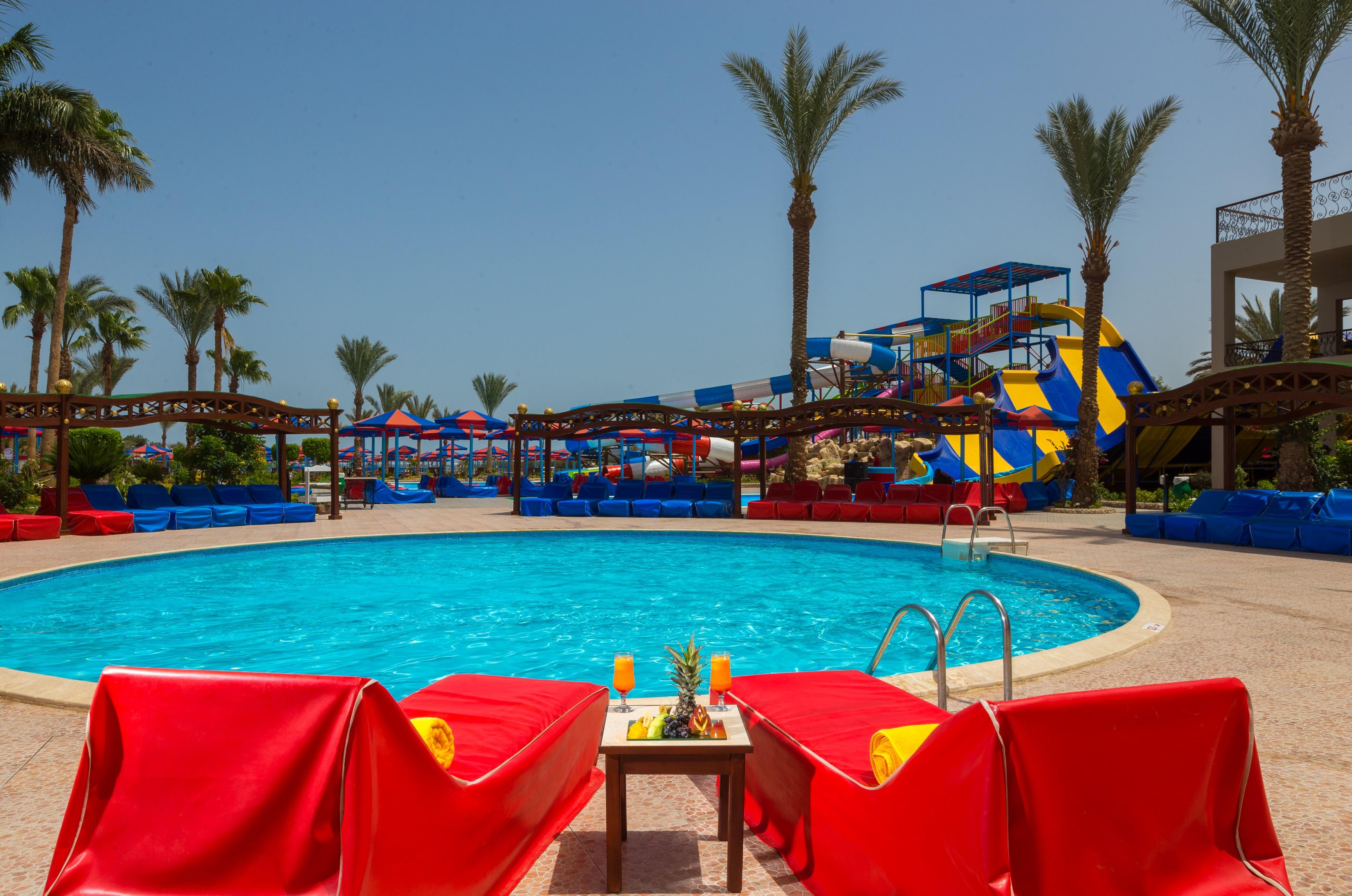 Sunrise Aqua Joy Resort Χουργκάντα Εξωτερικό φωτογραφία