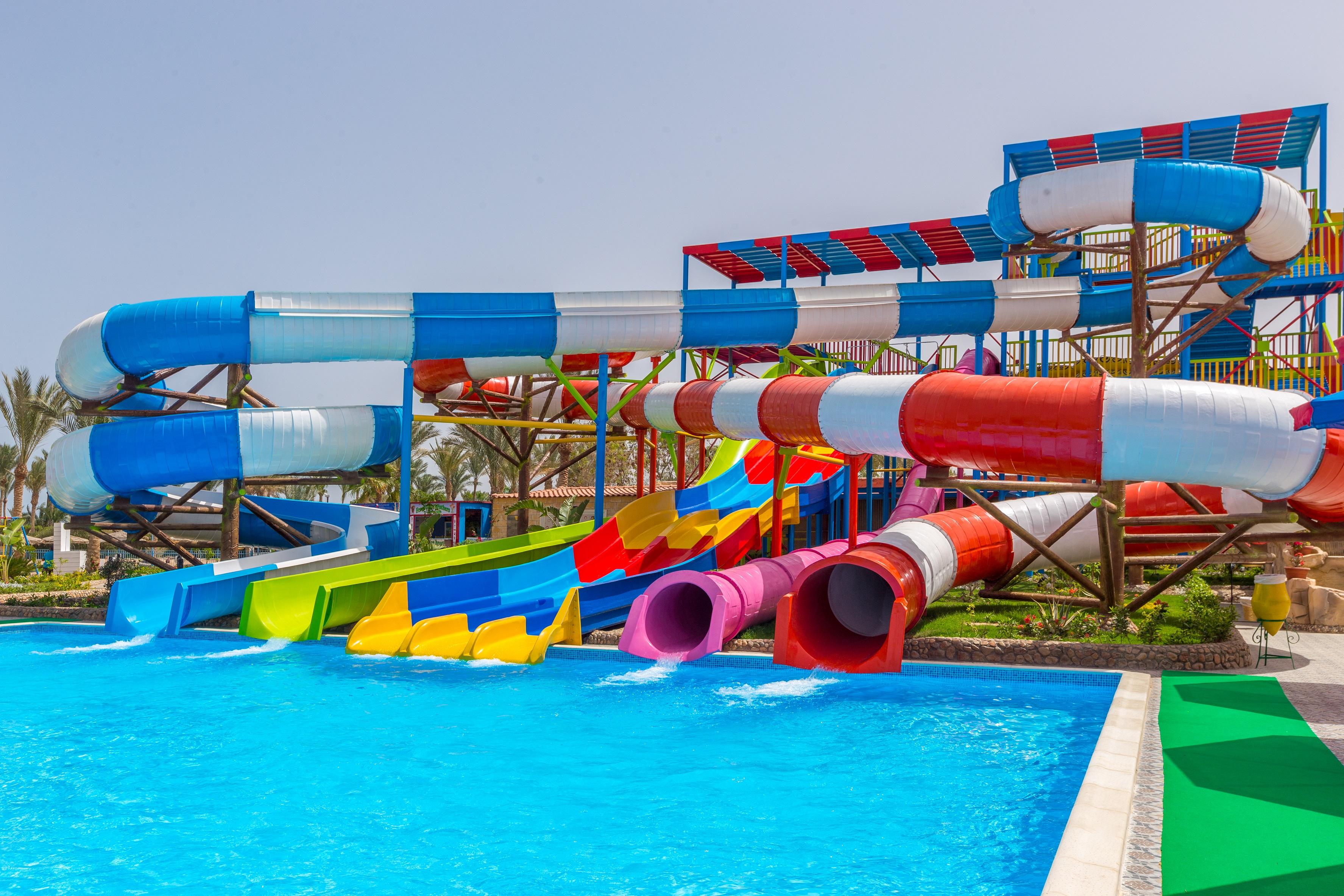 Sunrise Aqua Joy Resort Χουργκάντα Εξωτερικό φωτογραφία