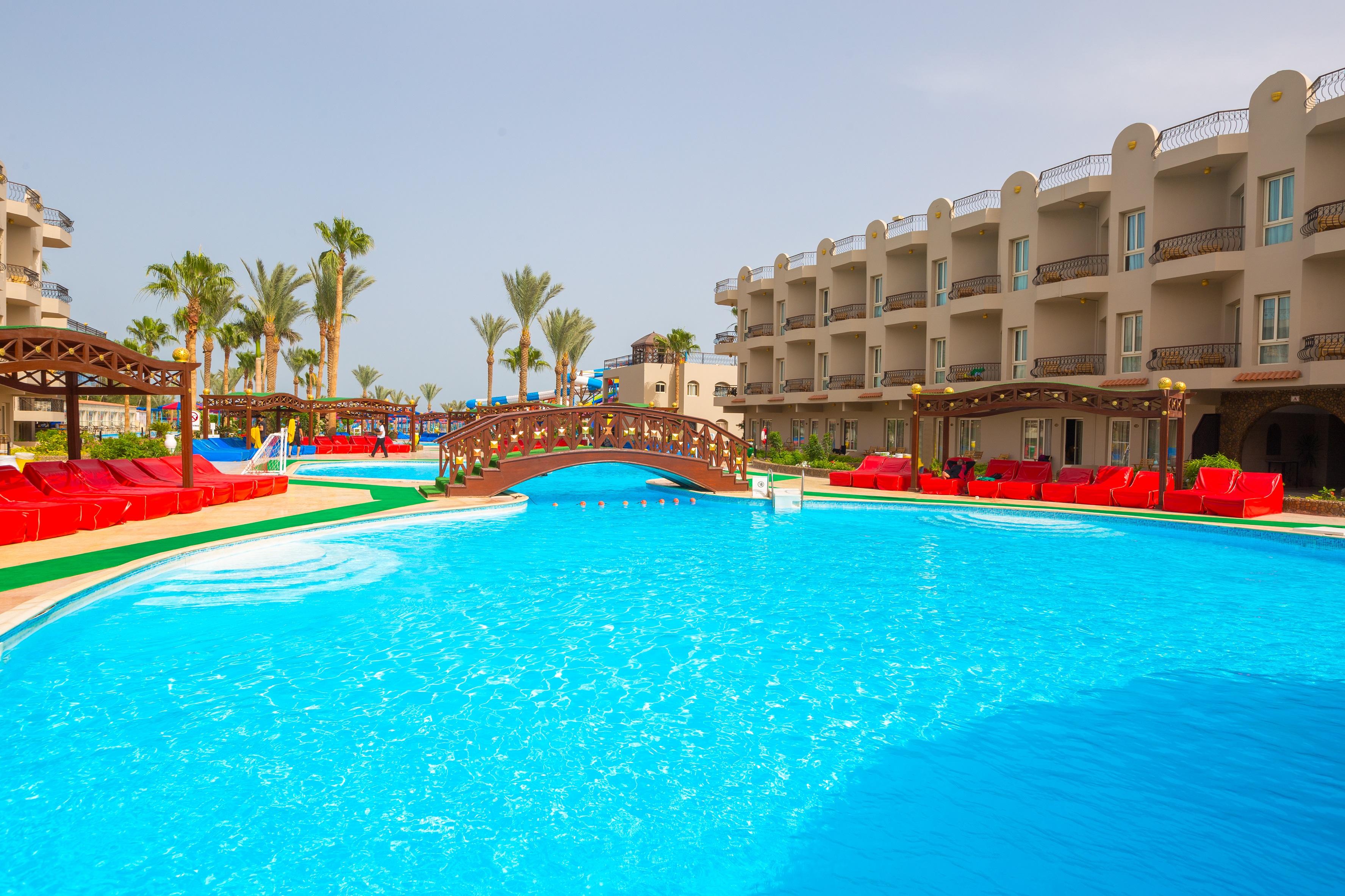 Sunrise Aqua Joy Resort Χουργκάντα Εξωτερικό φωτογραφία