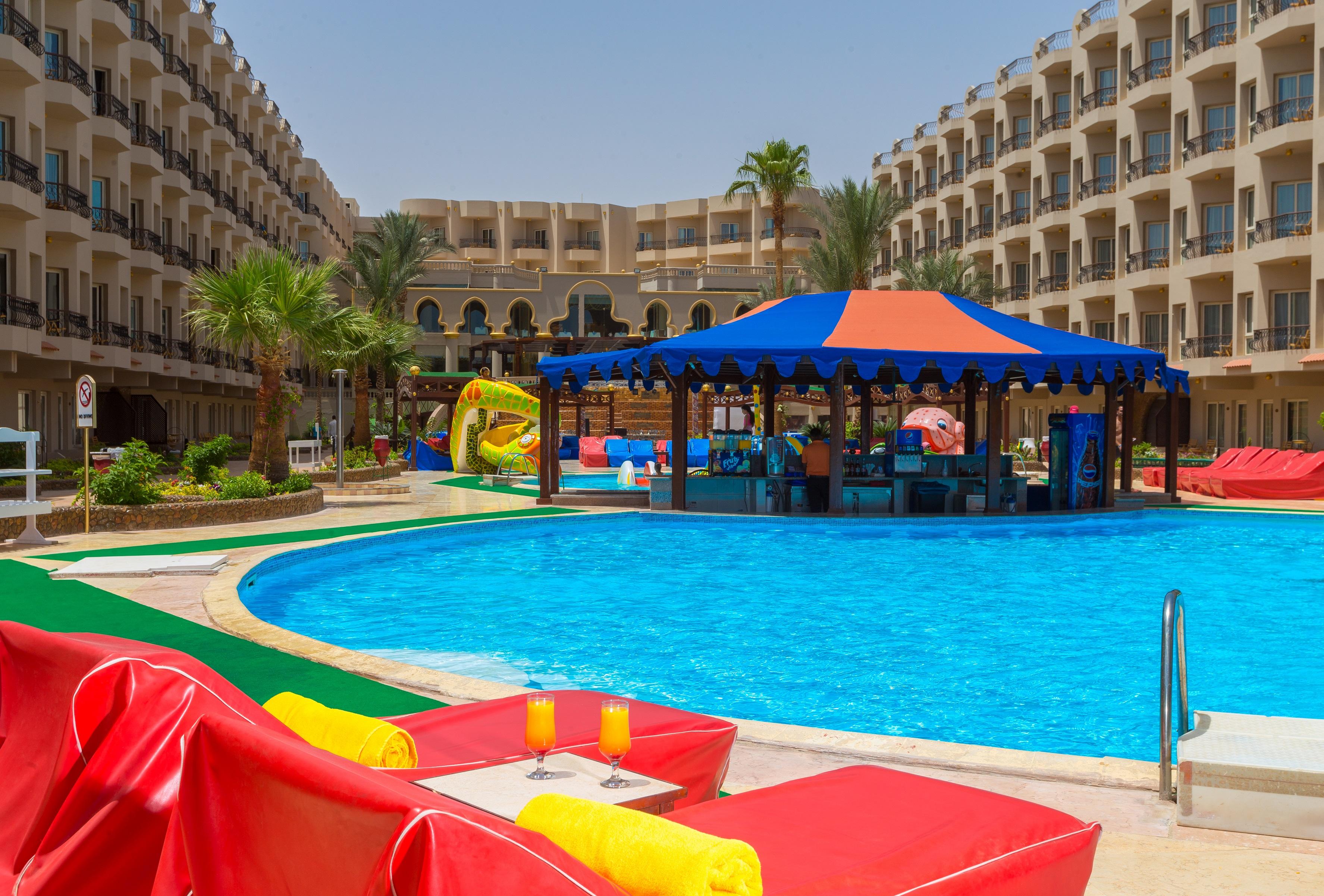 Sunrise Aqua Joy Resort Χουργκάντα Εξωτερικό φωτογραφία