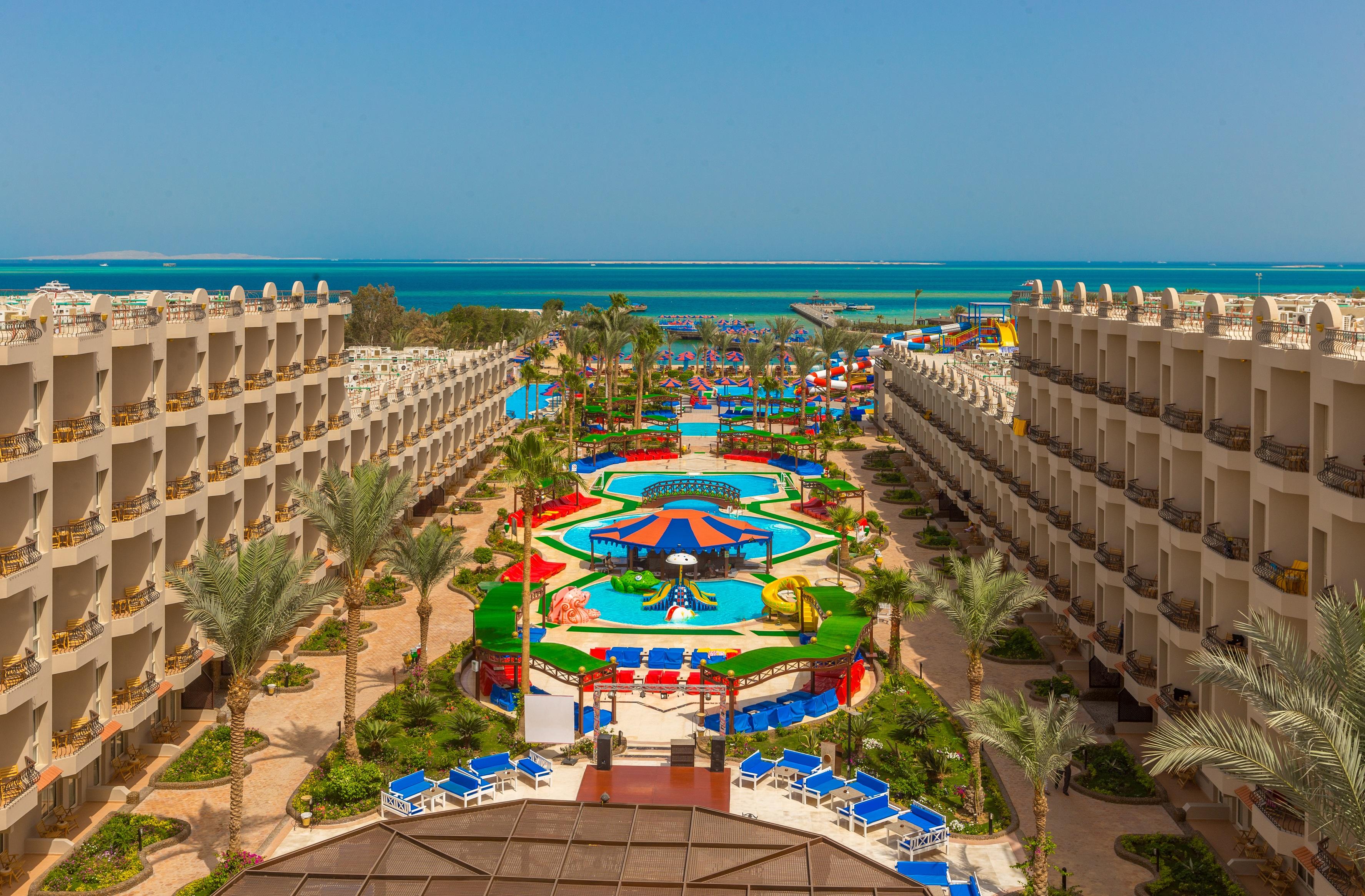 Sunrise Aqua Joy Resort Χουργκάντα Εξωτερικό φωτογραφία