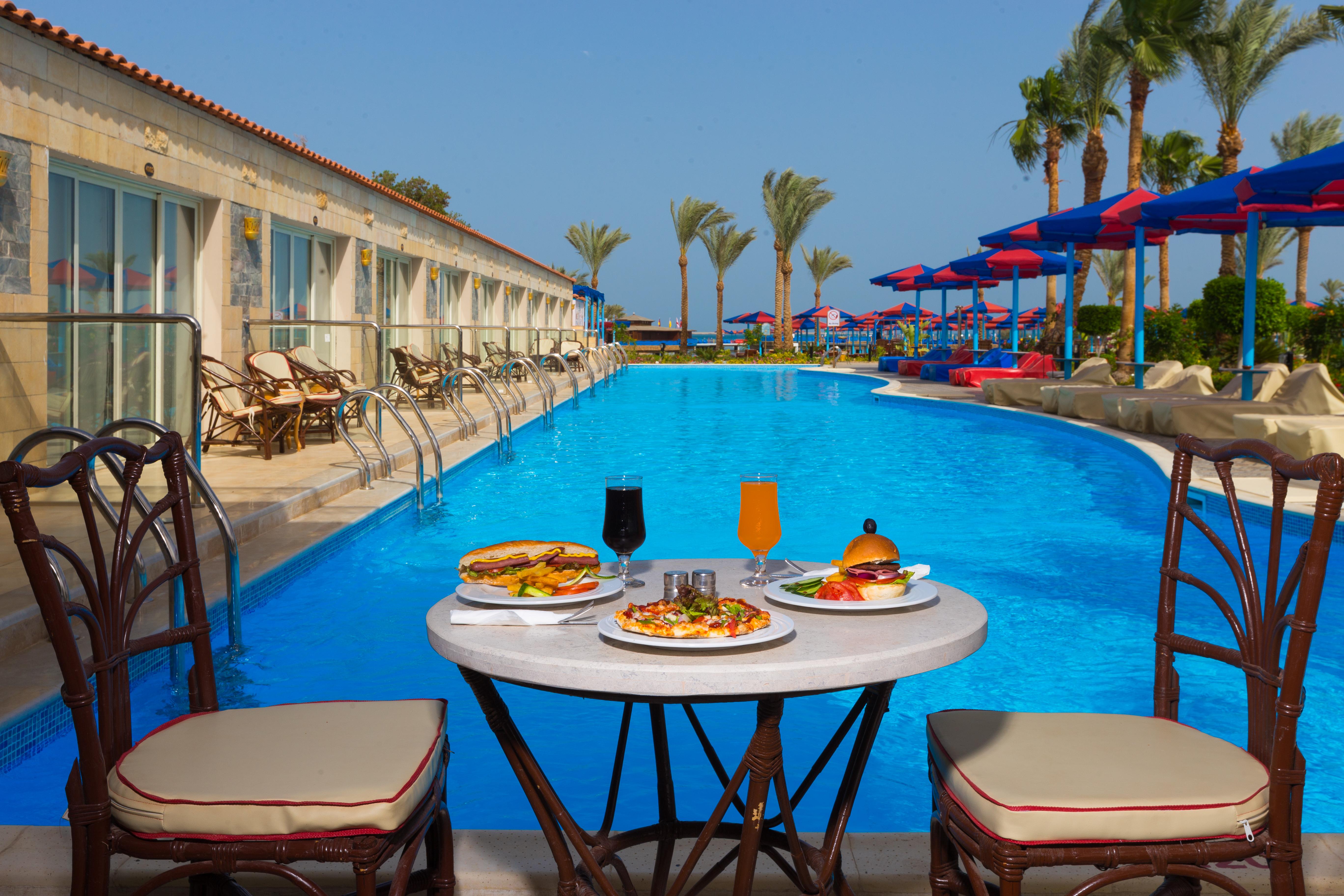 Sunrise Aqua Joy Resort Χουργκάντα Εξωτερικό φωτογραφία
