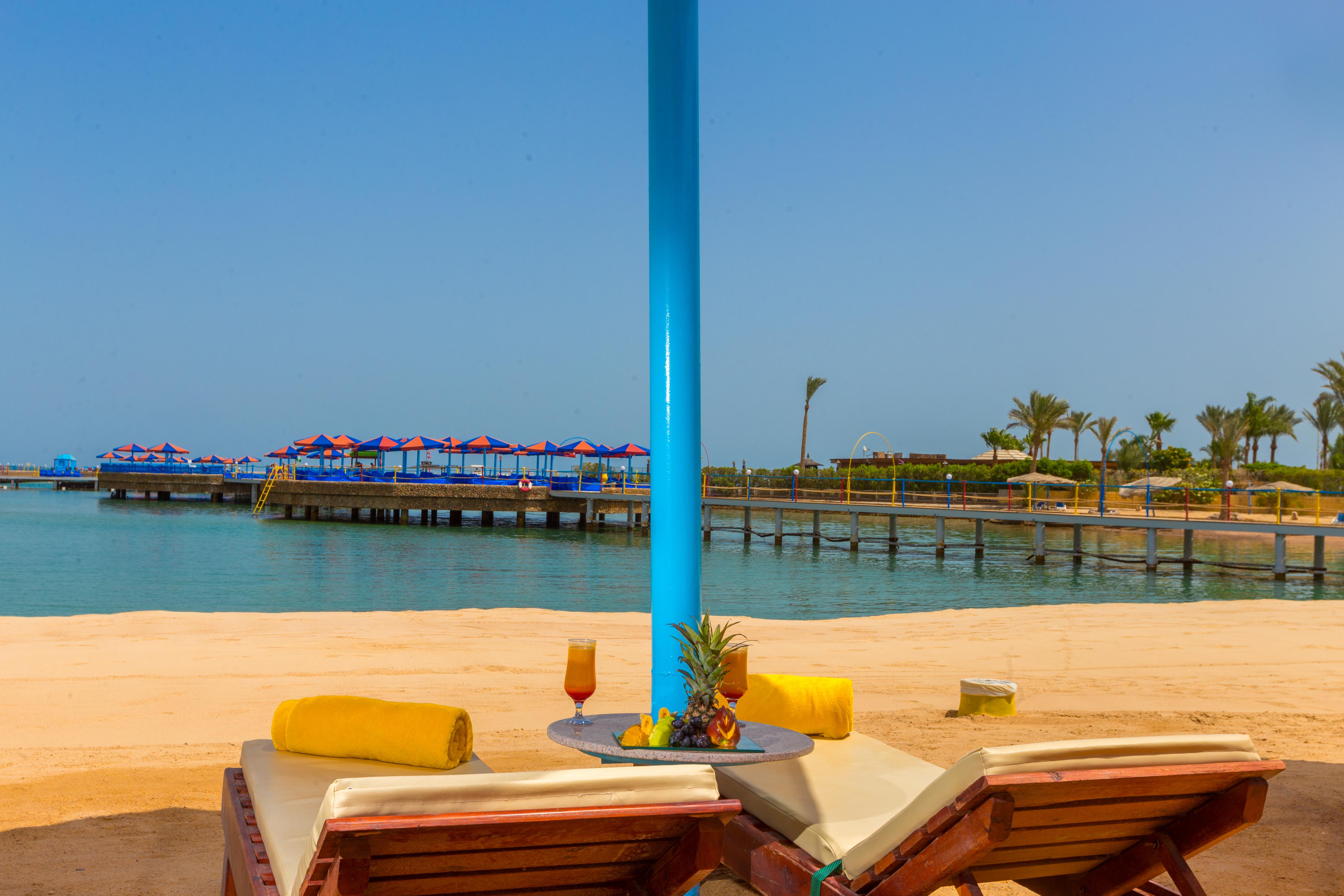 Sunrise Aqua Joy Resort Χουργκάντα Εξωτερικό φωτογραφία