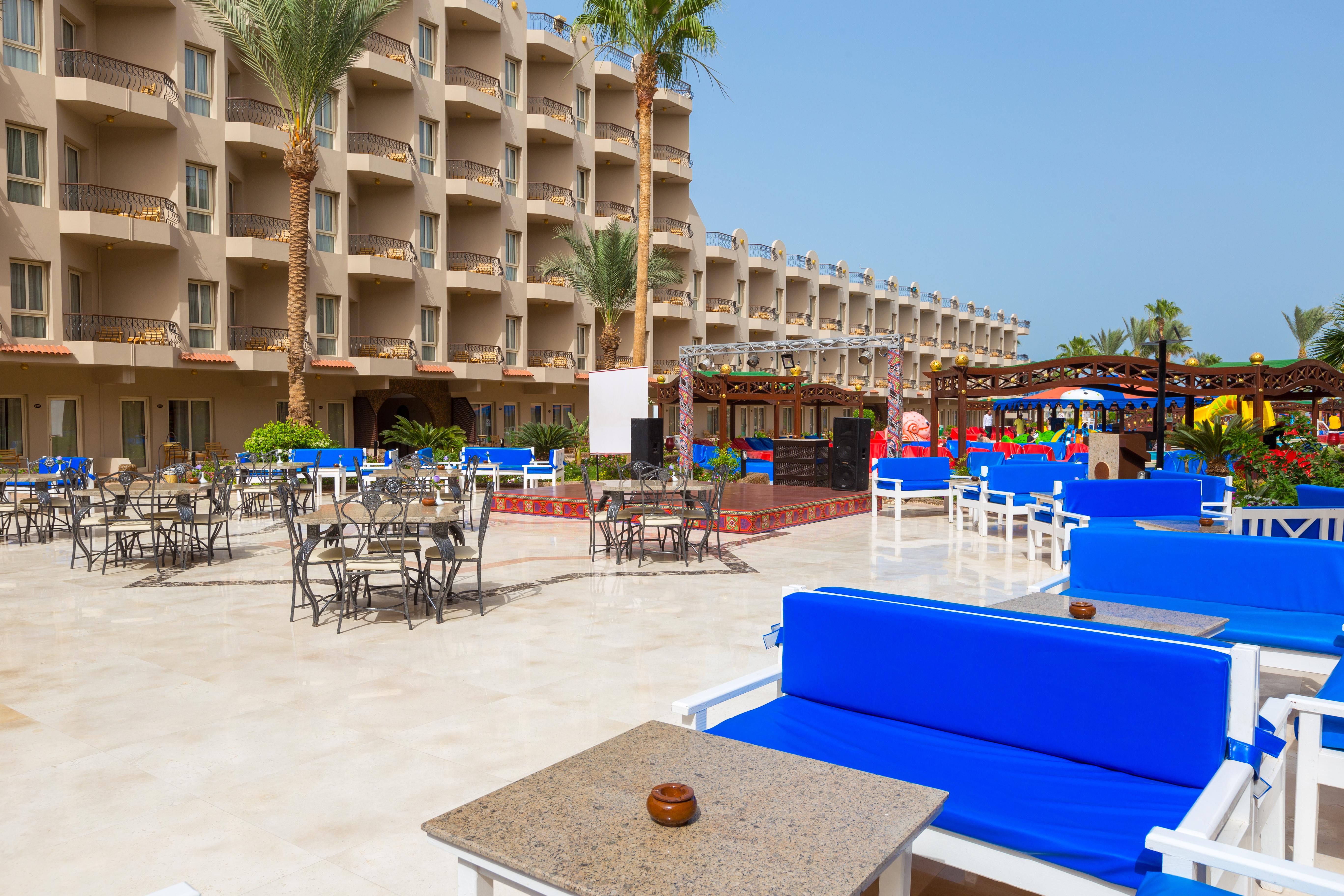 Sunrise Aqua Joy Resort Χουργκάντα Εξωτερικό φωτογραφία