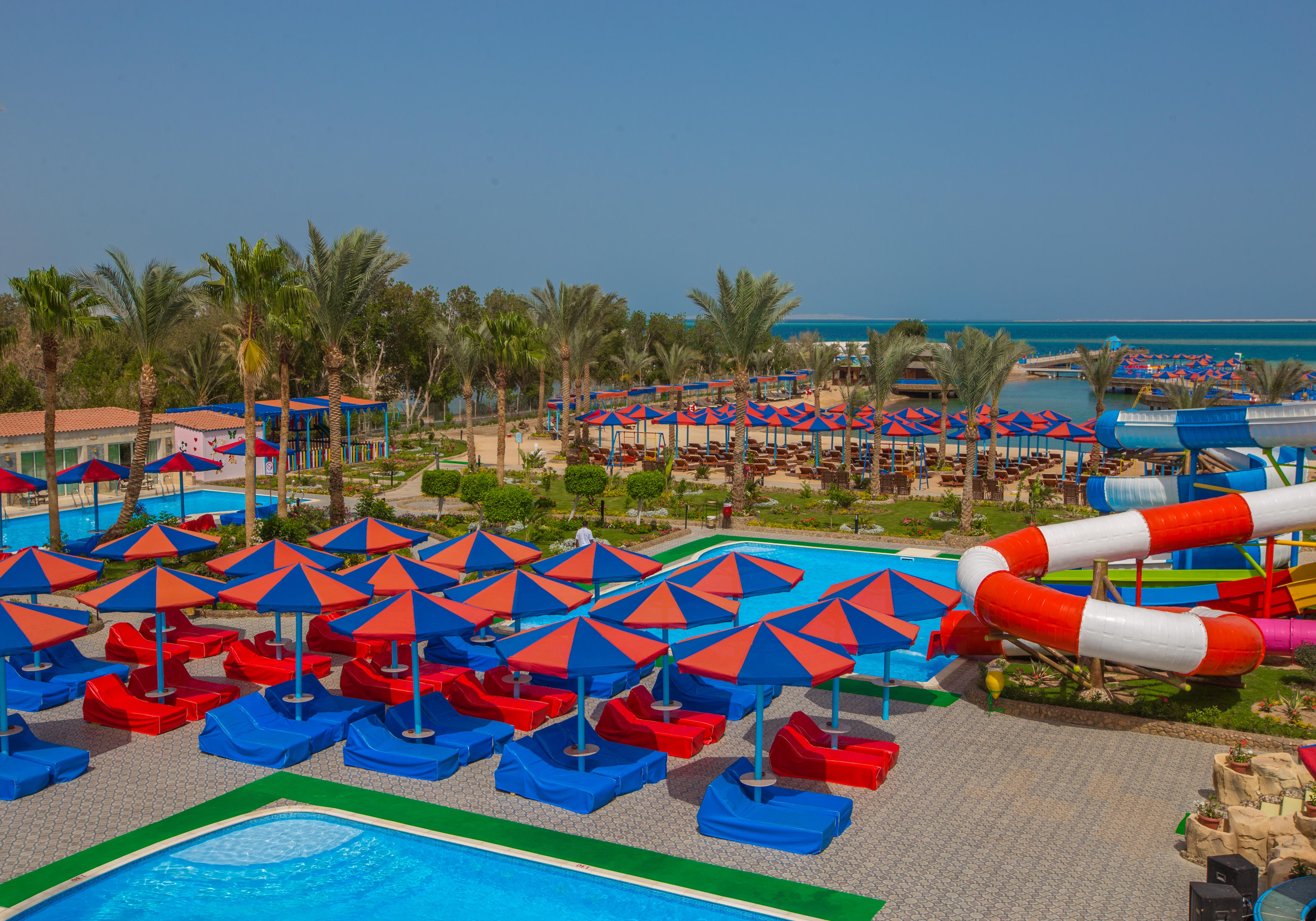 Sunrise Aqua Joy Resort Χουργκάντα Εξωτερικό φωτογραφία
