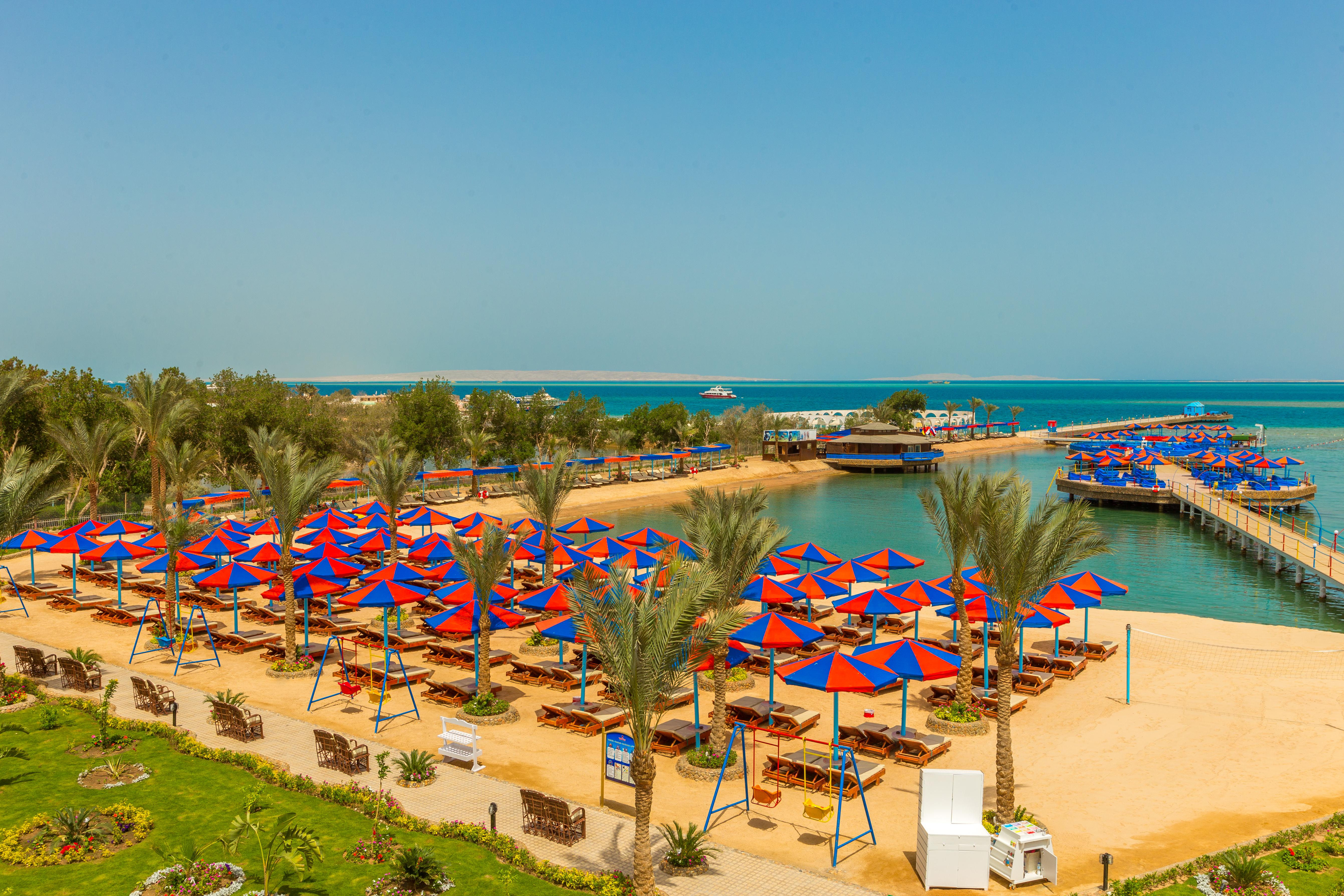 Sunrise Aqua Joy Resort Χουργκάντα Εξωτερικό φωτογραφία
