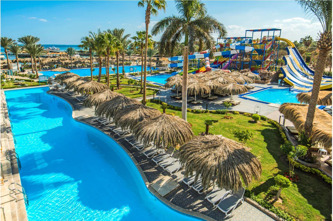 Sunrise Aqua Joy Resort Χουργκάντα Εξωτερικό φωτογραφία