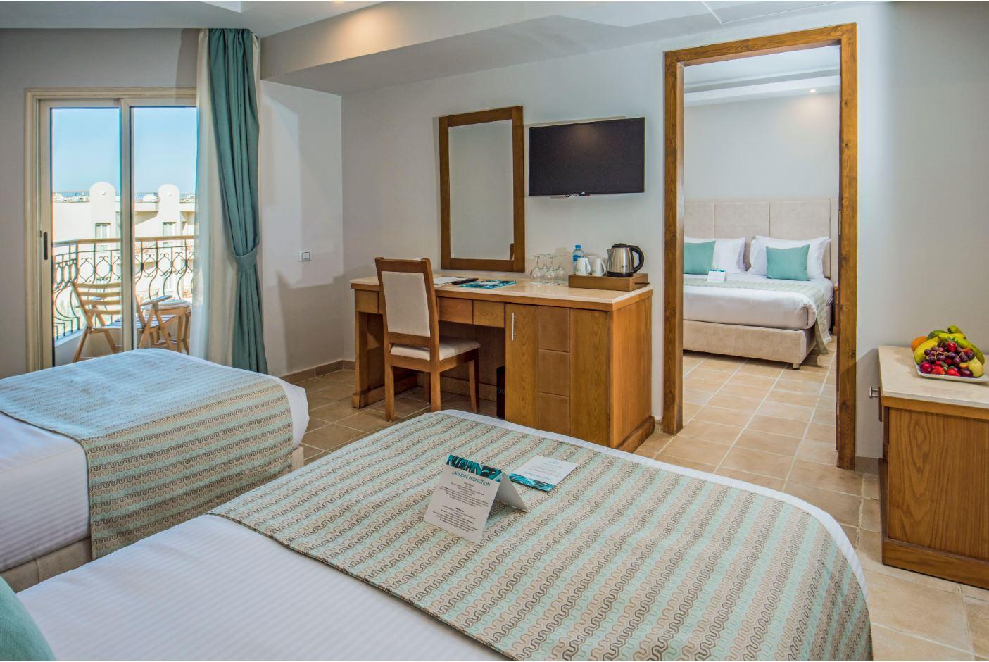 Sunrise Aqua Joy Resort Χουργκάντα Εξωτερικό φωτογραφία