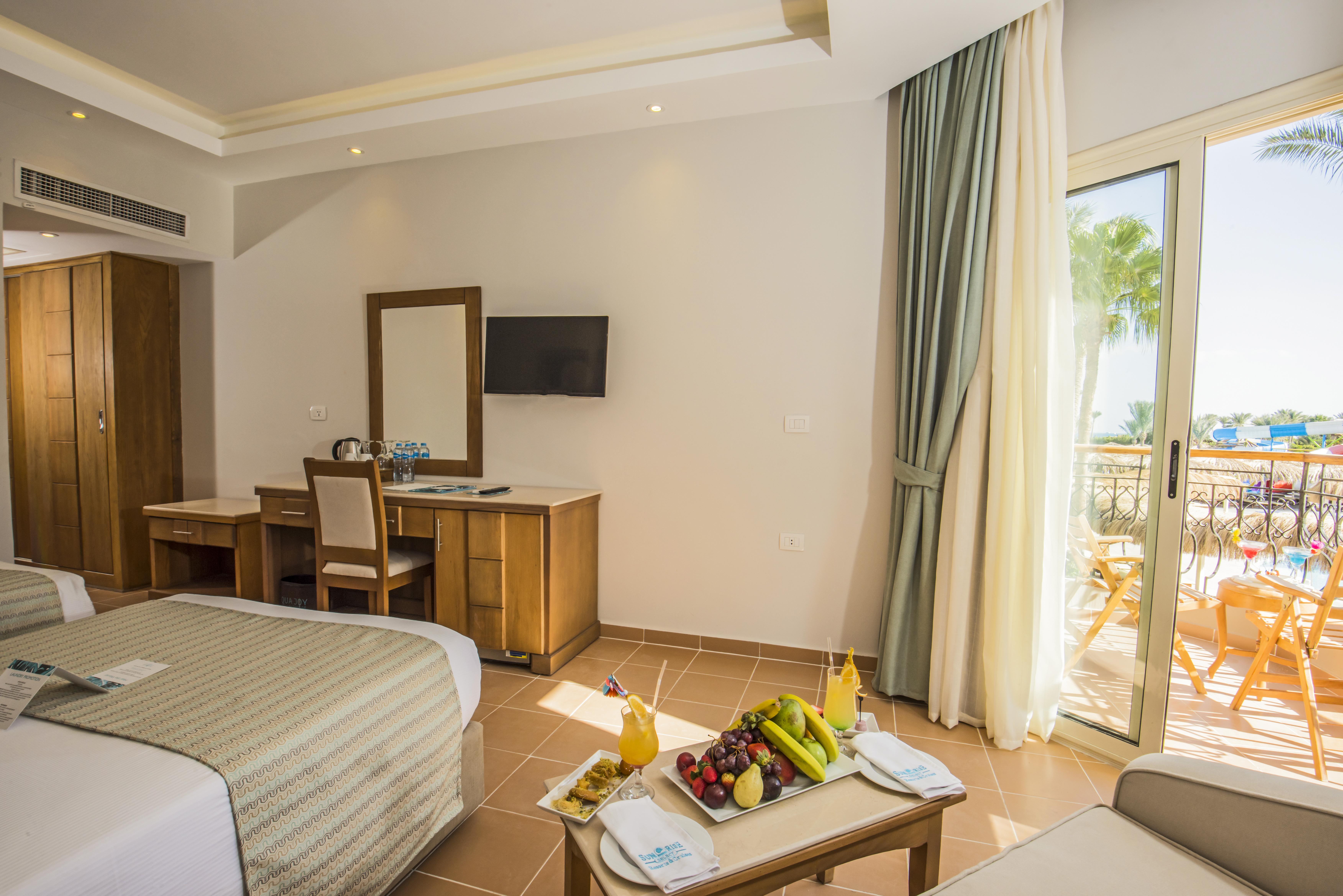 Sunrise Aqua Joy Resort Χουργκάντα Εξωτερικό φωτογραφία