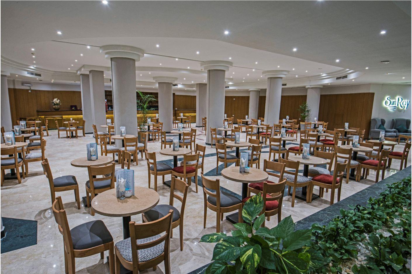 Sunrise Aqua Joy Resort Χουργκάντα Εξωτερικό φωτογραφία