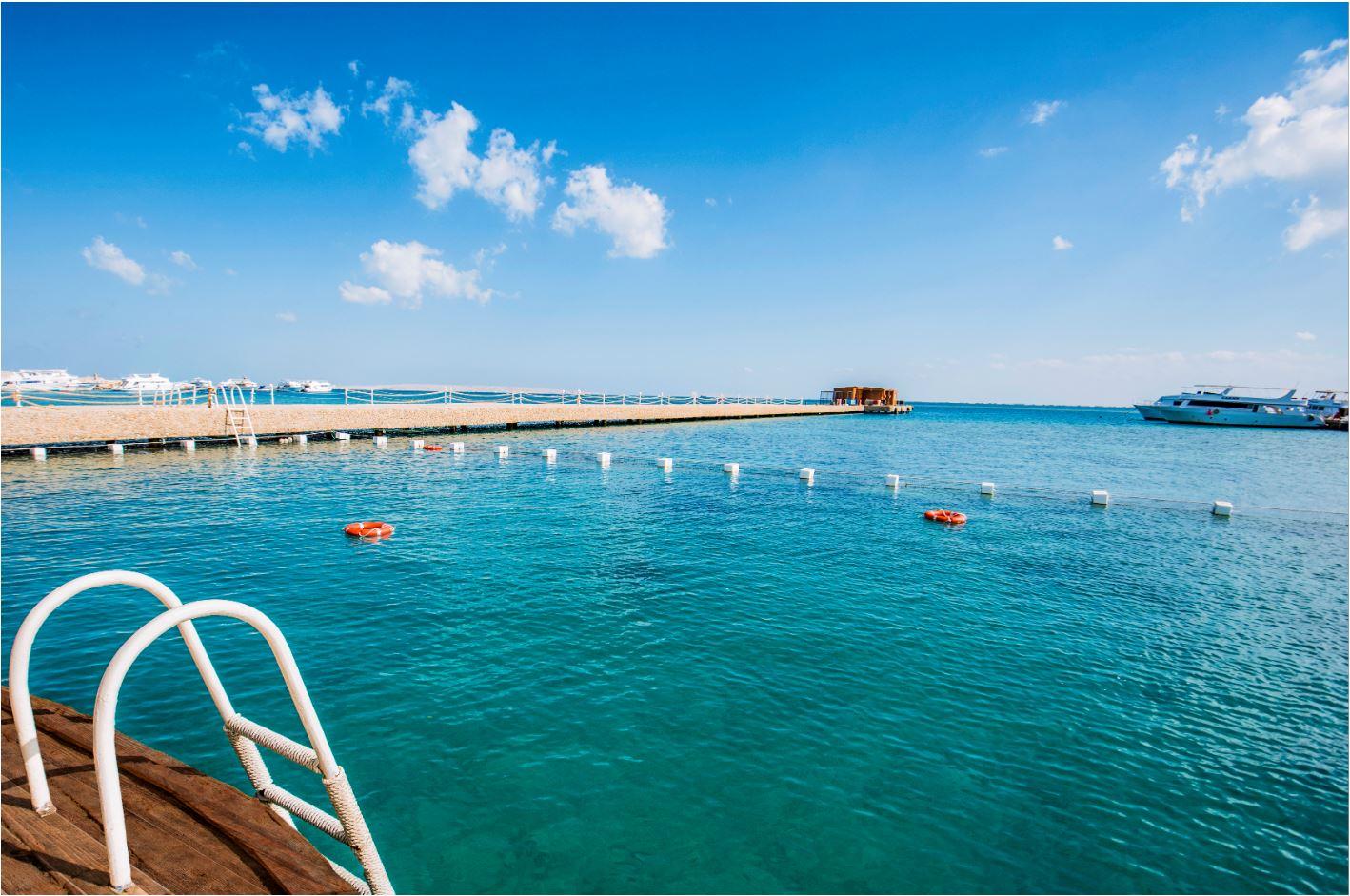 Sunrise Aqua Joy Resort Χουργκάντα Εξωτερικό φωτογραφία