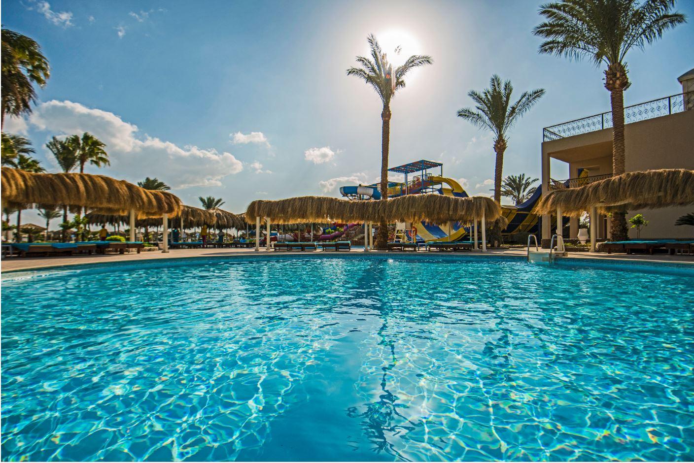 Sunrise Aqua Joy Resort Χουργκάντα Εξωτερικό φωτογραφία