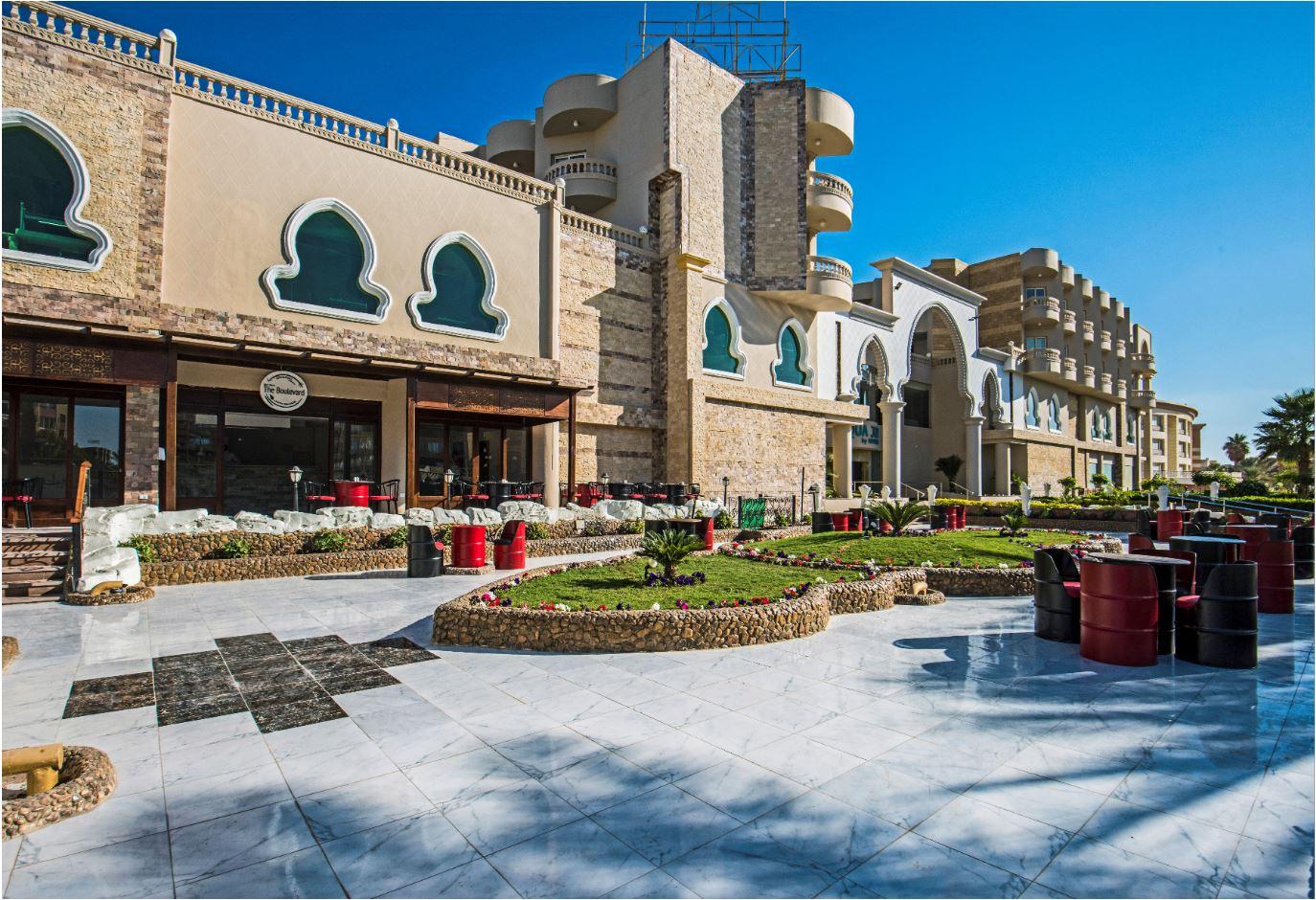 Sunrise Aqua Joy Resort Χουργκάντα Εξωτερικό φωτογραφία