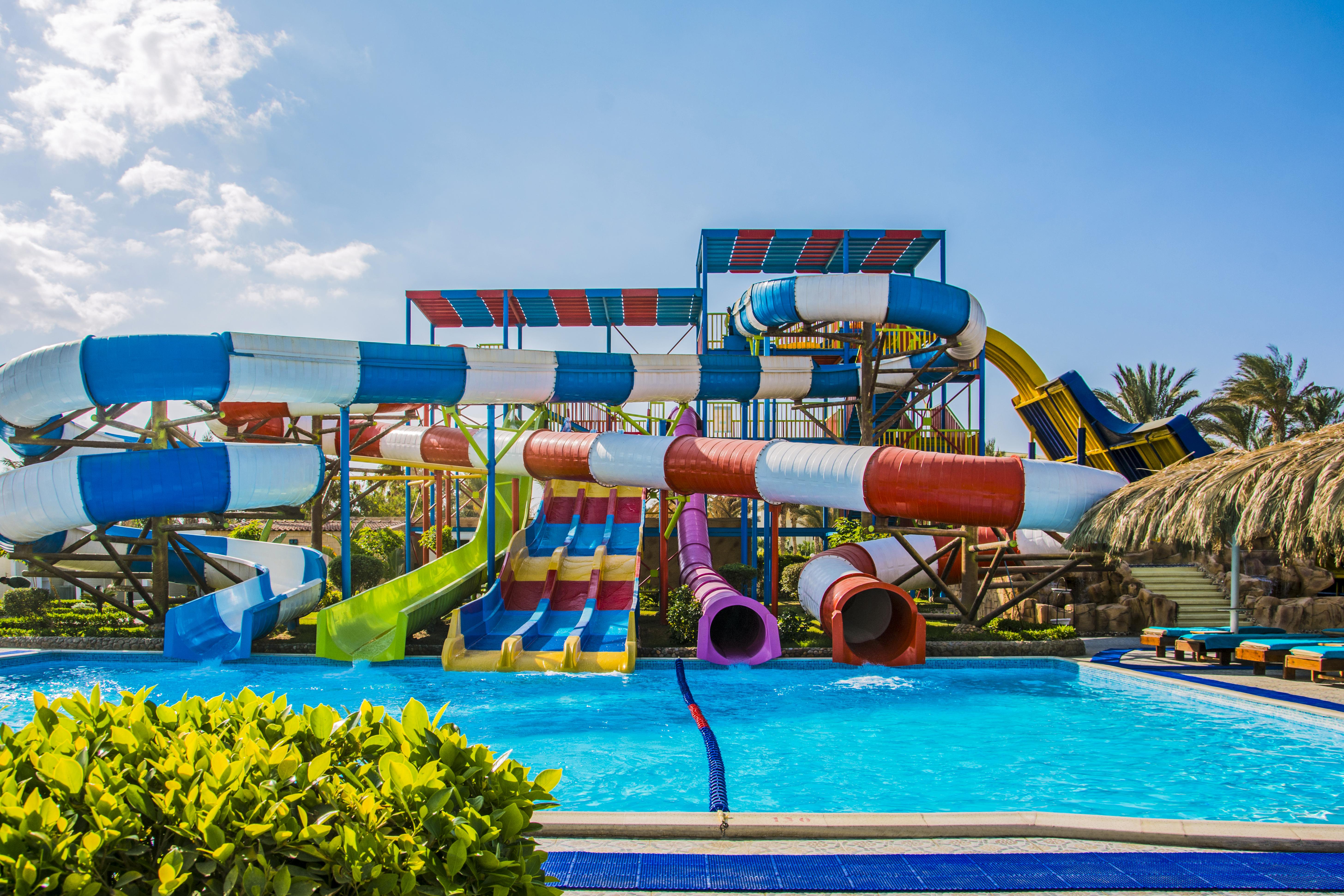 Sunrise Aqua Joy Resort Χουργκάντα Εξωτερικό φωτογραφία