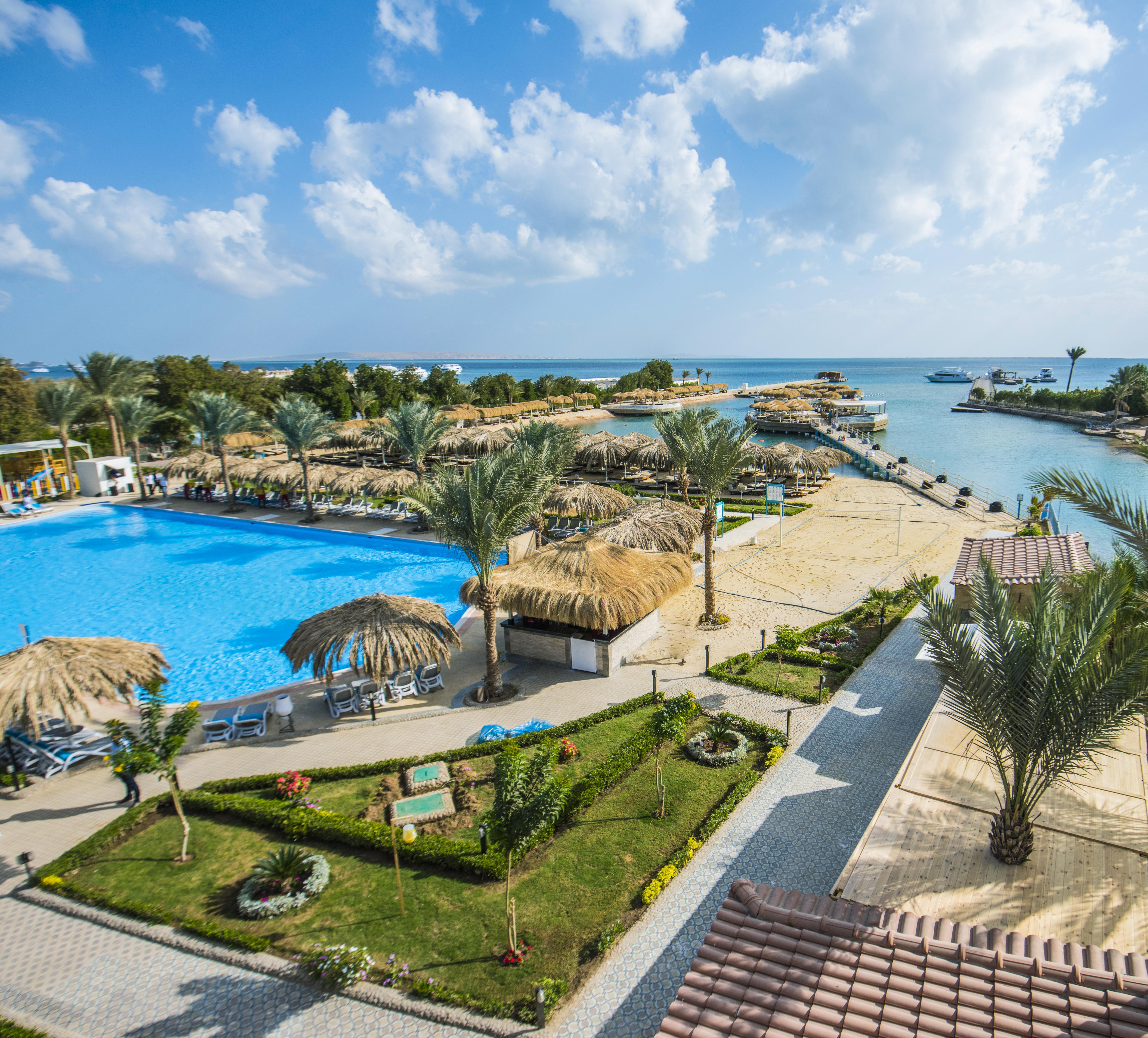 Sunrise Aqua Joy Resort Χουργκάντα Εξωτερικό φωτογραφία