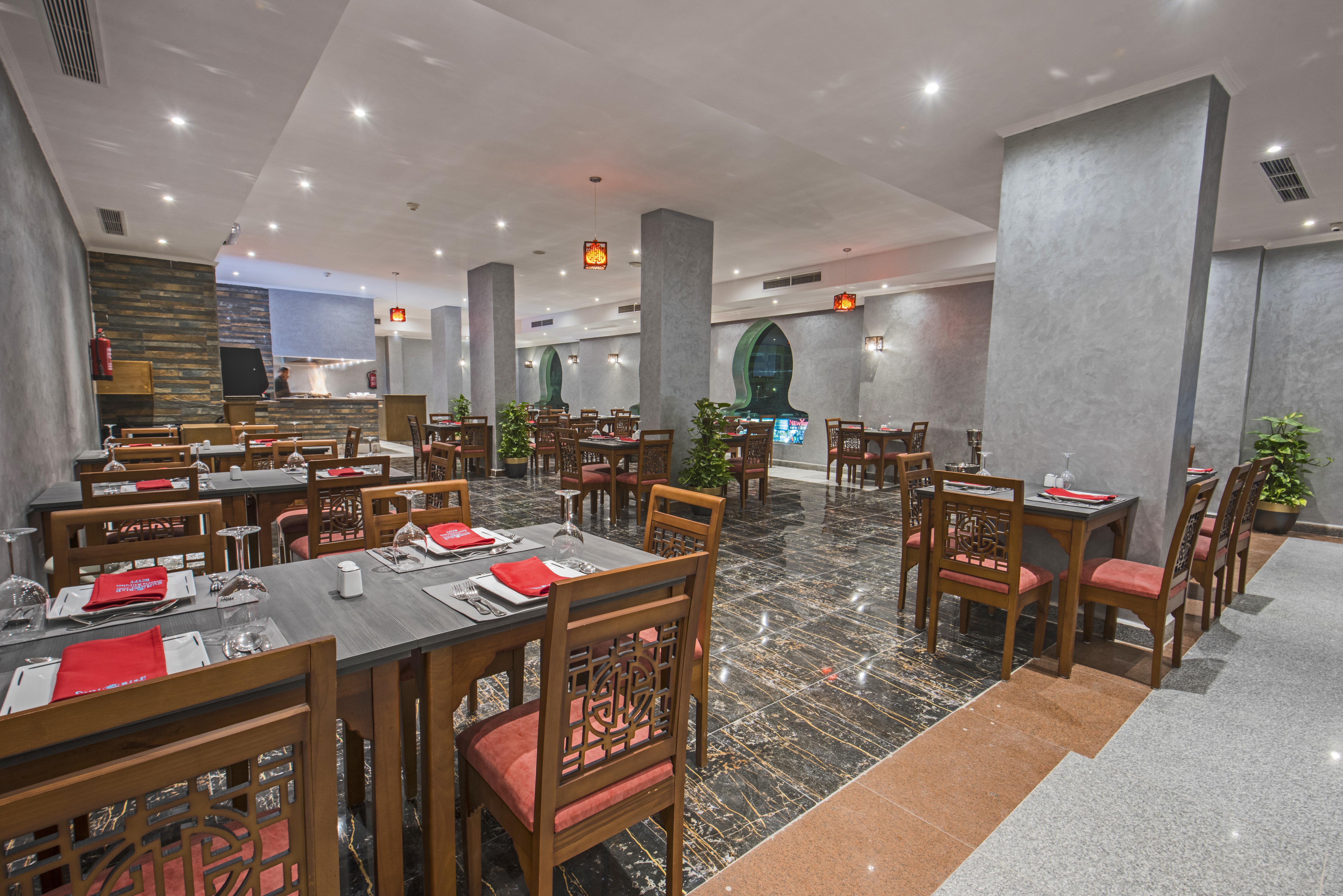 Sunrise Aqua Joy Resort Χουργκάντα Εξωτερικό φωτογραφία