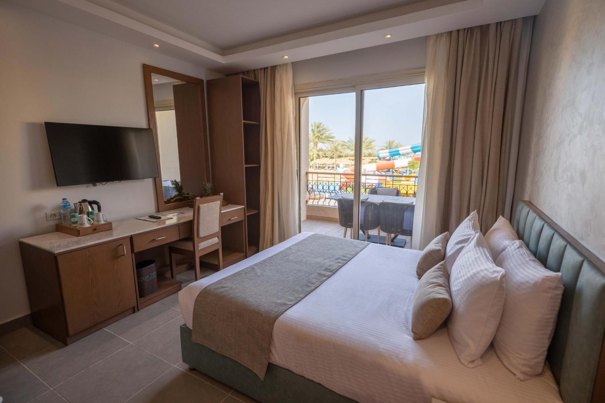 Sunrise Aqua Joy Resort Χουργκάντα Δωμάτιο φωτογραφία