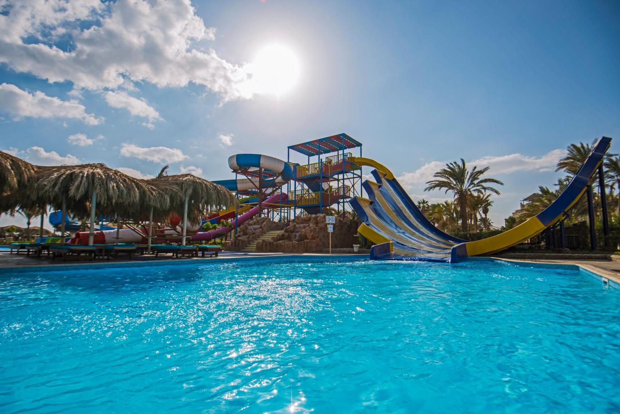 Sunrise Aqua Joy Resort Χουργκάντα Εξωτερικό φωτογραφία
