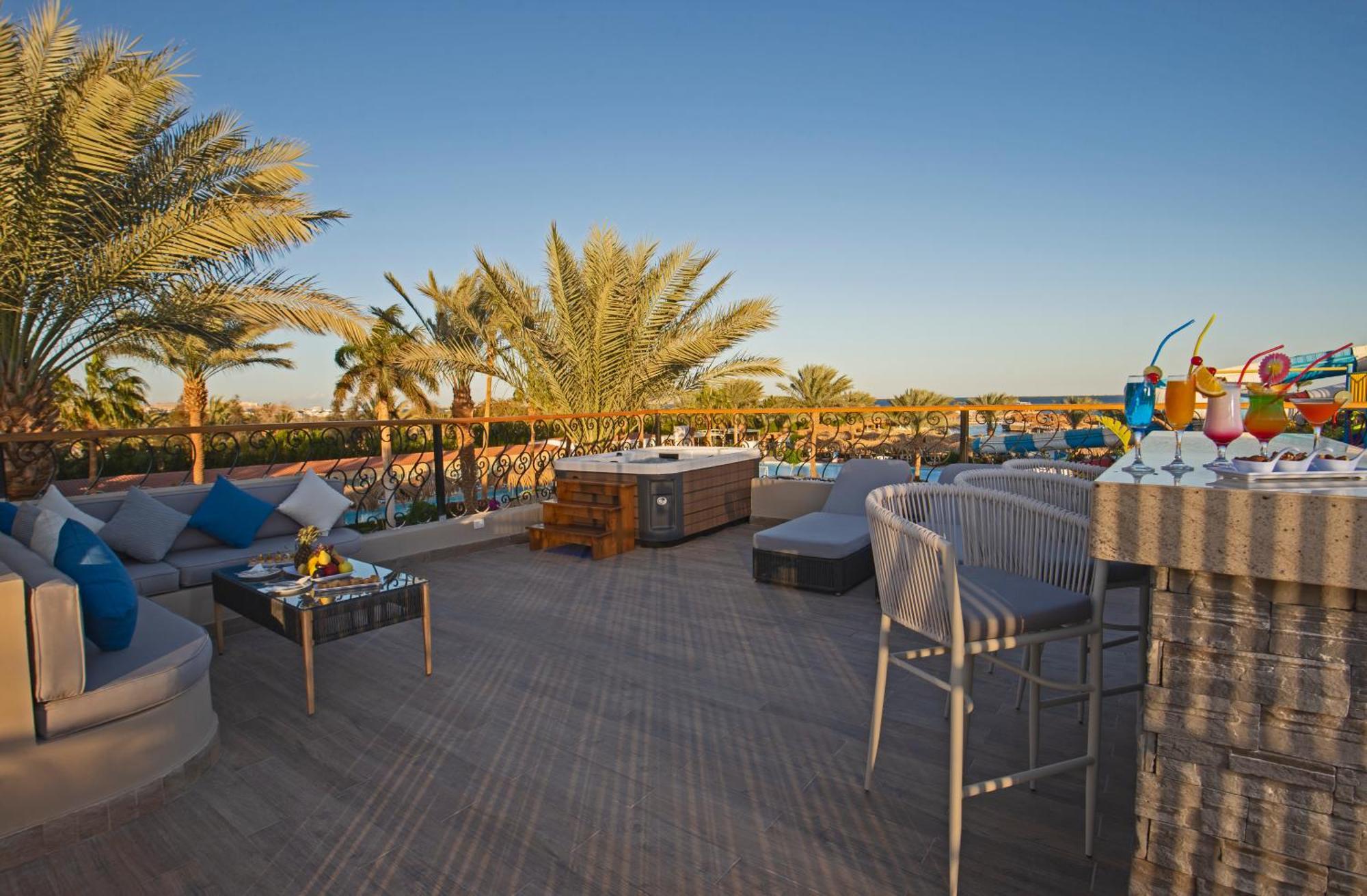 Sunrise Aqua Joy Resort Χουργκάντα Εξωτερικό φωτογραφία