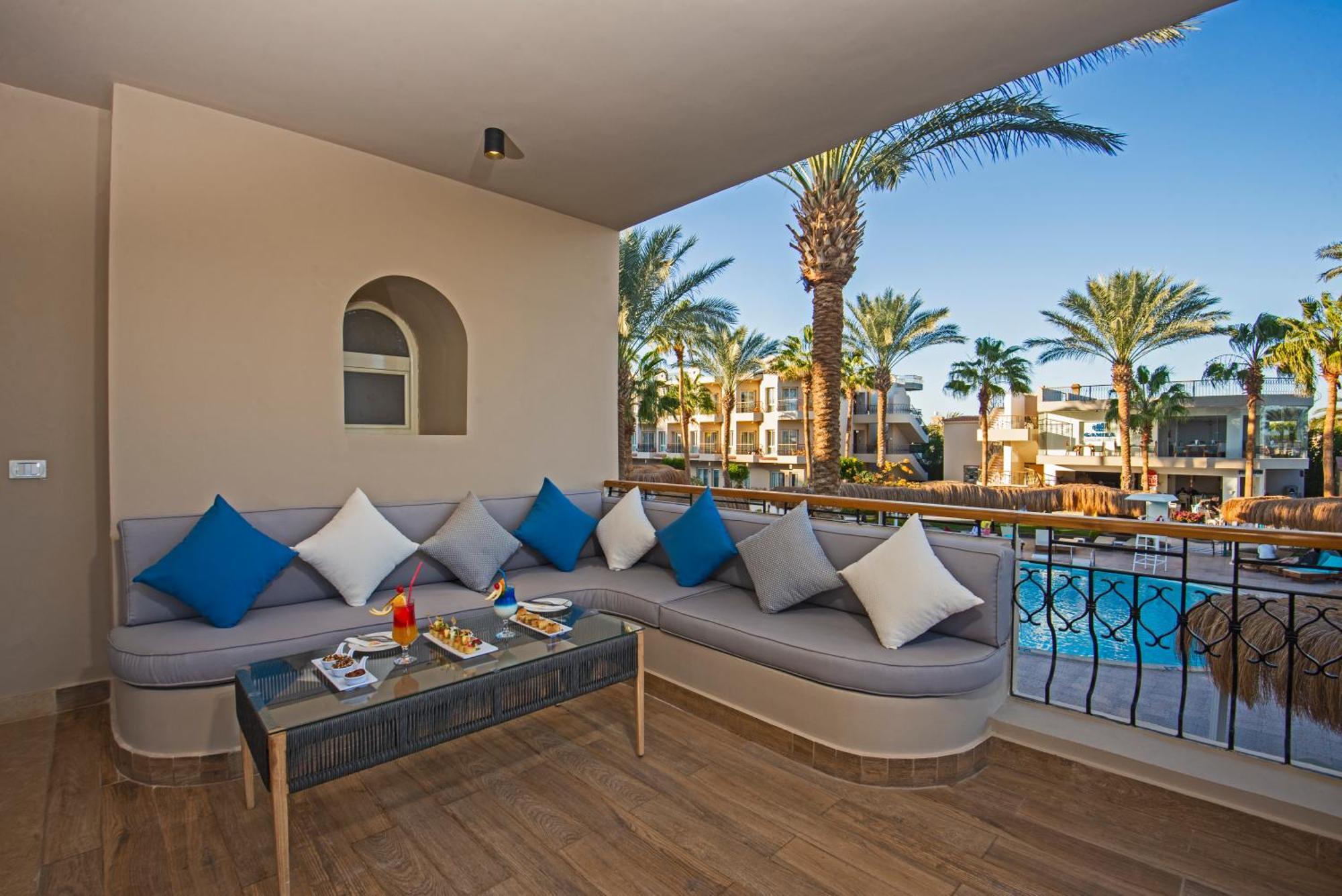 Sunrise Aqua Joy Resort Χουργκάντα Δωμάτιο φωτογραφία